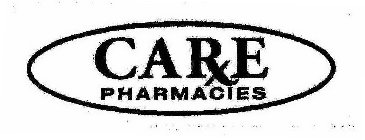 CARE X PHARMACIES