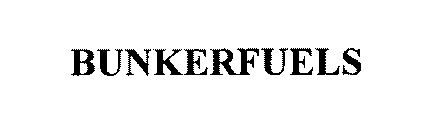 BUNKERFUELS