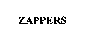 ZAPPERS