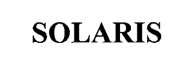 SOLARIS