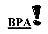 !BPA! ATTITUDE!
