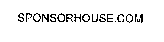 SPONSORHOUSE.COM