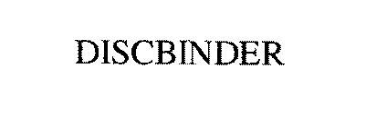 DISCBINDER