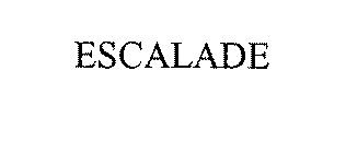 ESCALADE