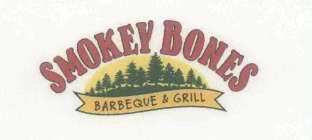 SMOKEY BONES BARBEQUE & GRILL