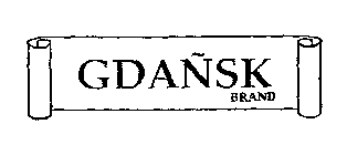 GDAÑSK BRAND