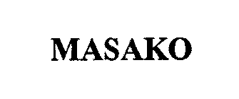 MASAKO