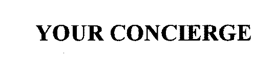 YOUR CONCIERGE