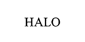 HALO