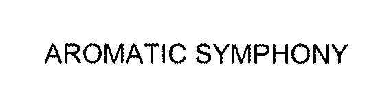AROMATIC SYMPHONY