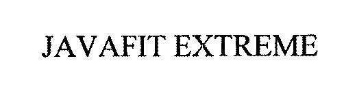 JAVAFIT EXTREME