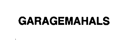 GARAGEMAHALS