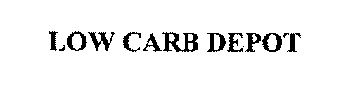 LOW CARB DEPOT