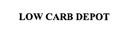 LOW CARB DEPOT