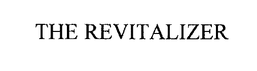 THE REVITALIZER