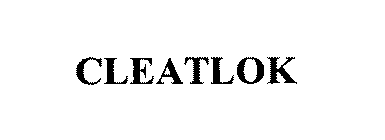 CLEATLOK