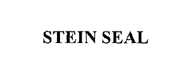 STEIN SEAL