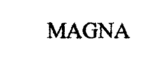 MAGNA