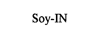 SOY-IN