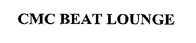 CMC BEAT LOUNGE