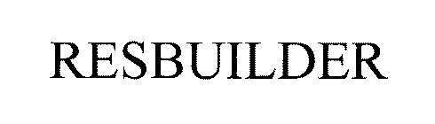 RESBUILDER