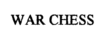 WAR CHESS