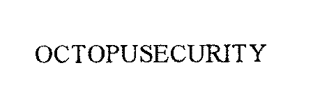OCTOPUSECURITY