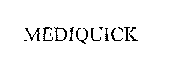 MEDIQUICK