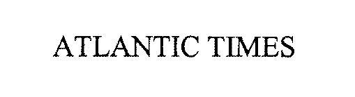 ATLANTIC TIMES