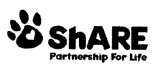 SHARE PARTNERSHIP FOR LIFE