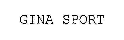 GINA SPORT