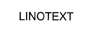 LINOTEXT