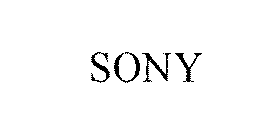 SONY