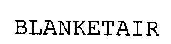 BLANKETAIR