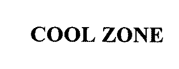 COOL ZONE