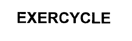 EXERCYCLE