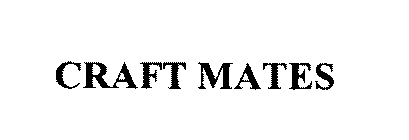 CRAFT MATES