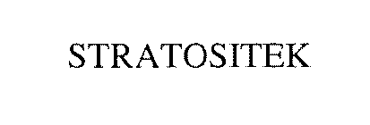 STRATOSITEK