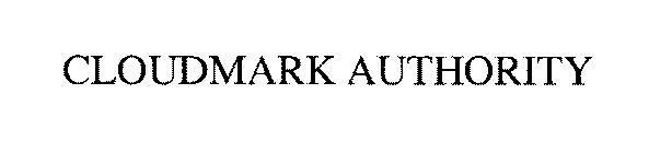 CLOUDMARK AUTHORITY