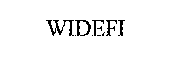 WIDEFI