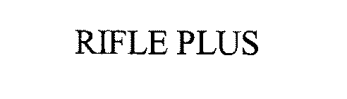 RIFLE PLUS