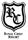 RC ROYAL CREST RESORT