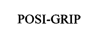 POSI-GRIP