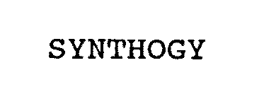 SYNTHOGY