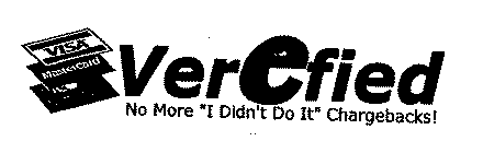 VISA VEREFIED NO MORE 