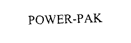 POWER-PAK