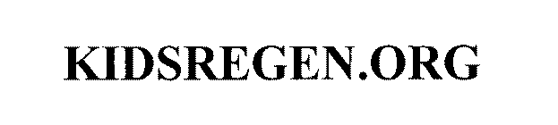 KIDSREGEN.ORG