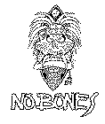 NO BONES