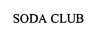 SODA CLUB