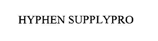 HYPHEN SUPPLYPRO